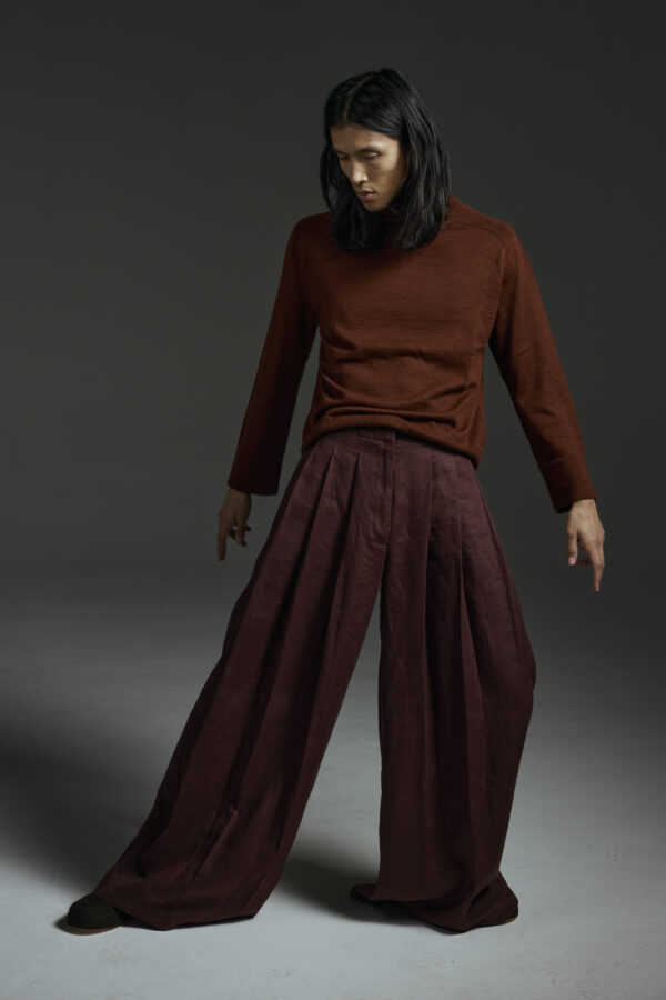PANTALON CACAO - Imagen 2