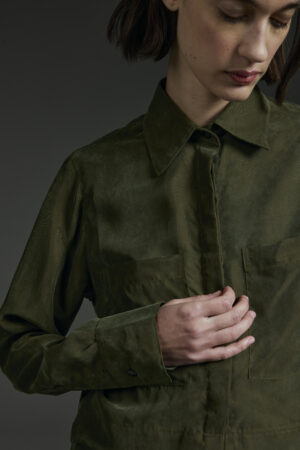 CAMISA ISA CROP
