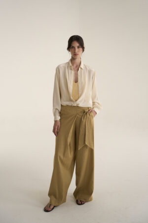 CAMISA CLOHE SEDA