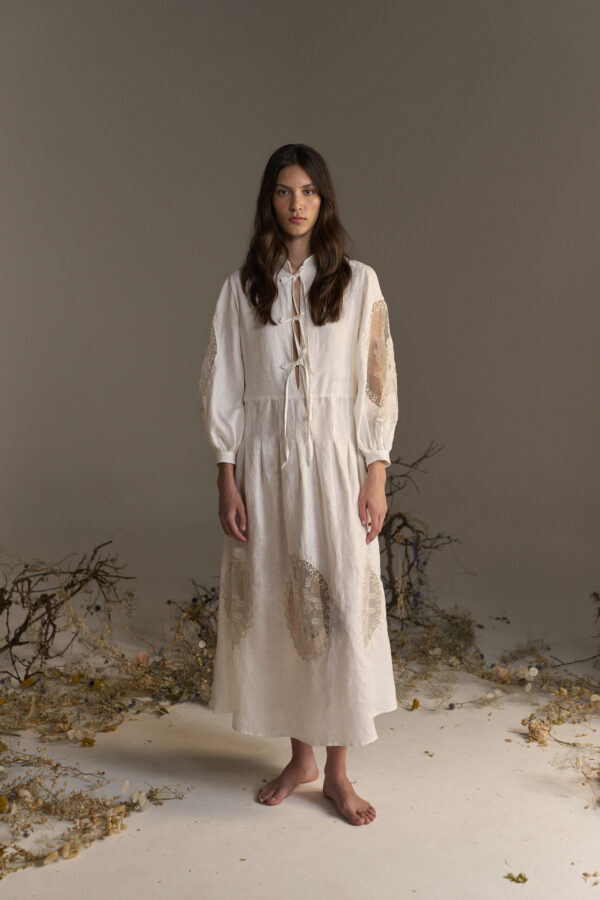 VESTIDO TRINIDAD