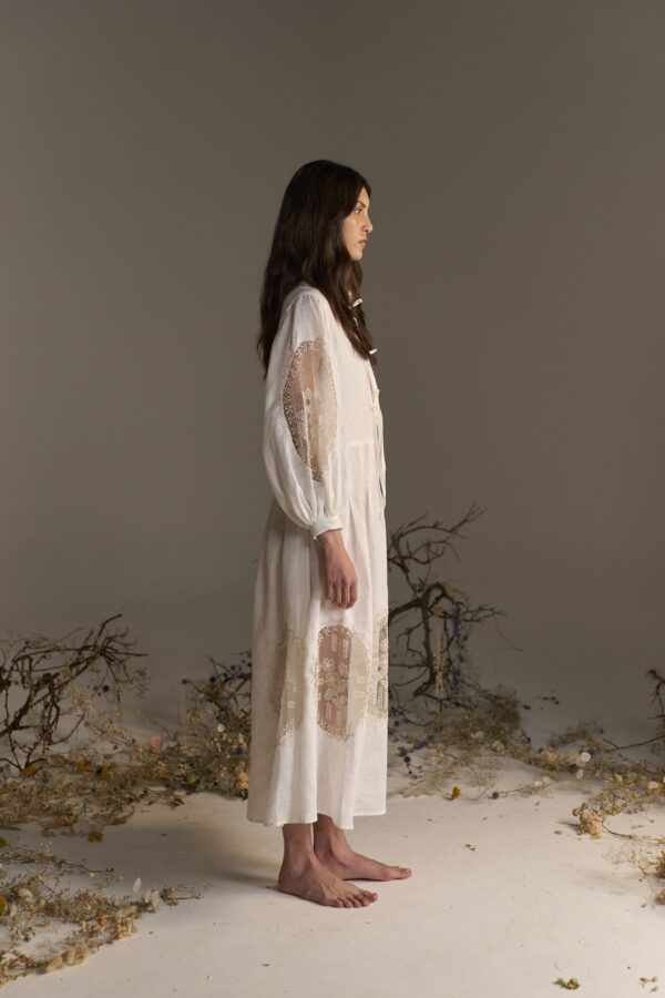 VESTIDO TRINIDAD - Imagen 2