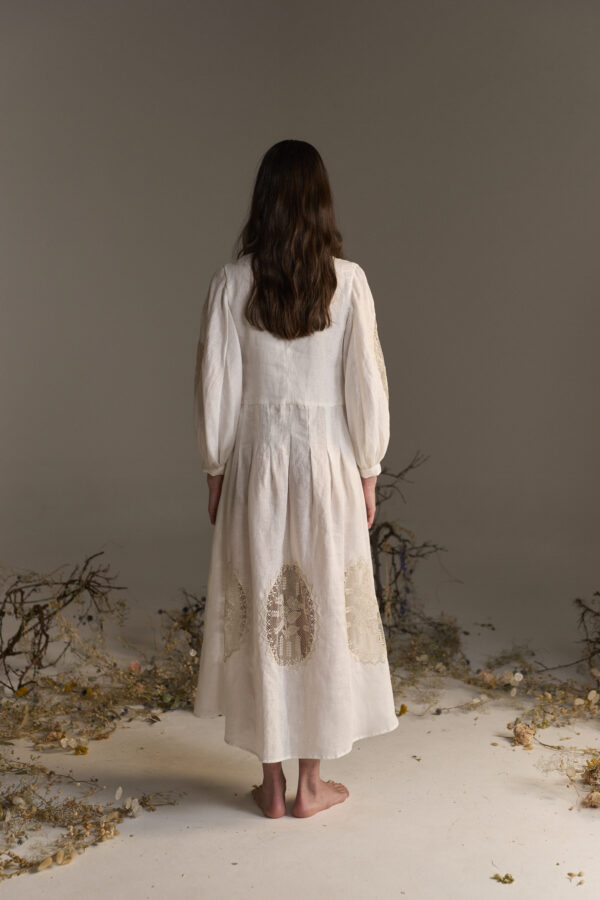 VESTIDO TRINIDAD - Imagen 3