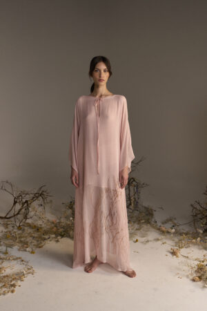 VESTIDO FLOR