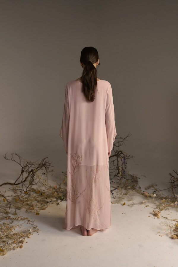 VESTIDO FLOR - Imagen 2