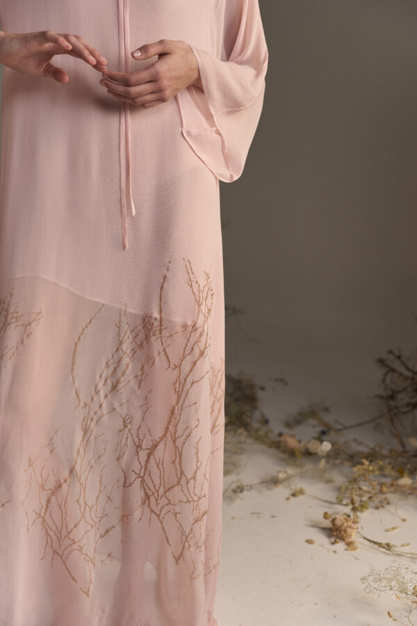VESTIDO FLOR - Imagen 3