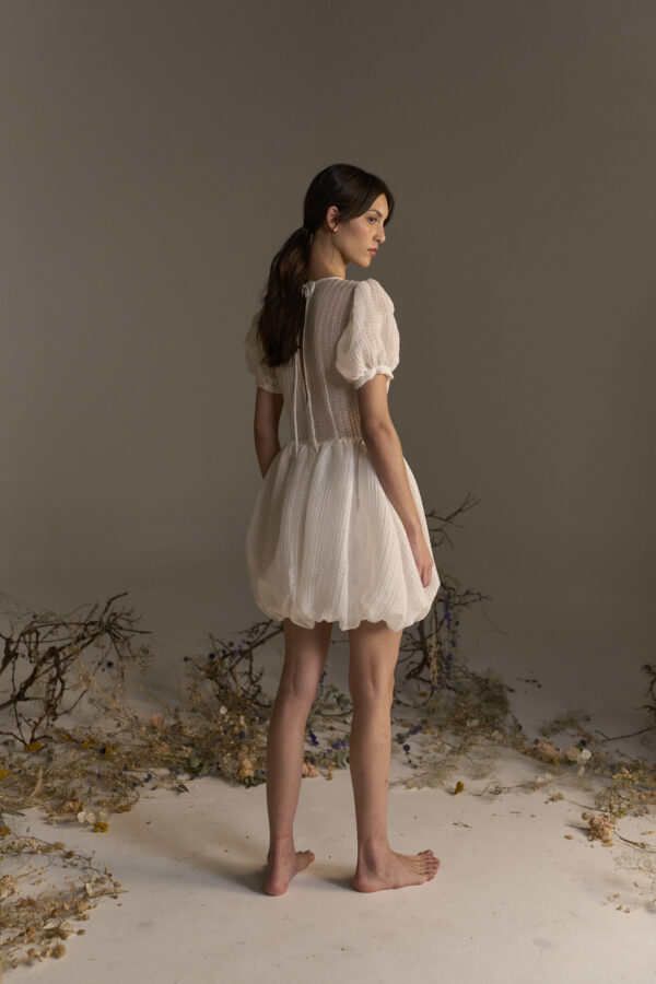VESTIDO OLIMPIA - Imagen 2
