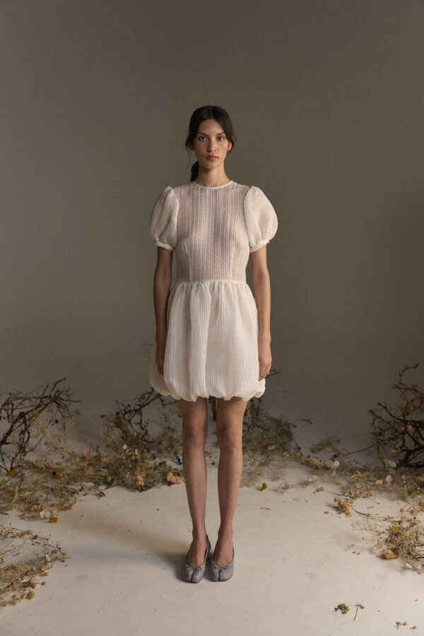 VESTIDO OLIMPIA - Imagen 3