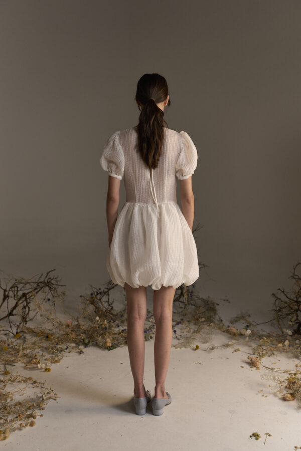 VESTIDO OLIMPIA - Imagen 4