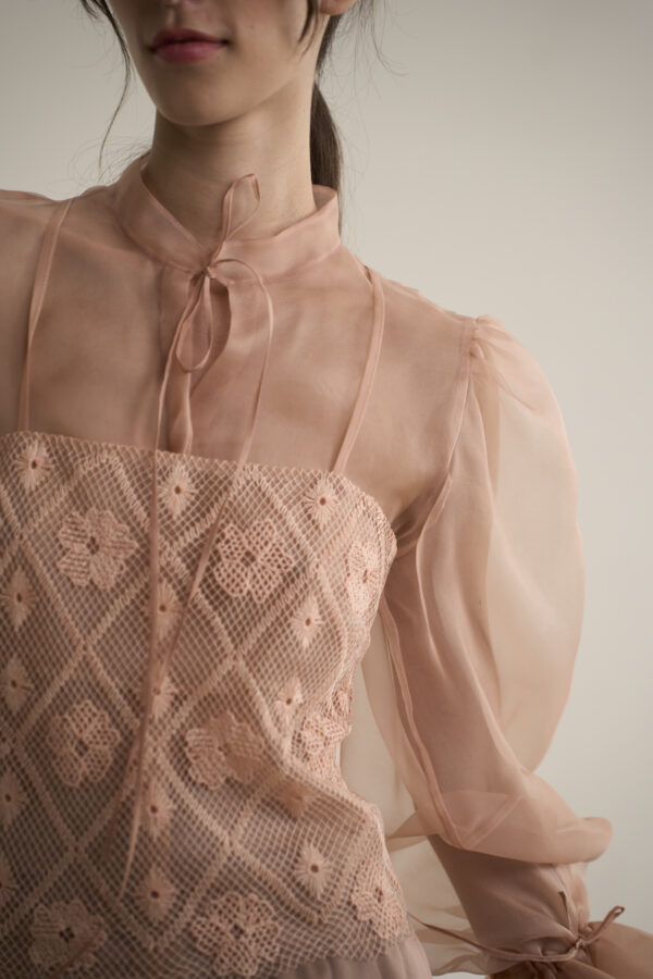 CAMISA BEGONIA - Imagen 3