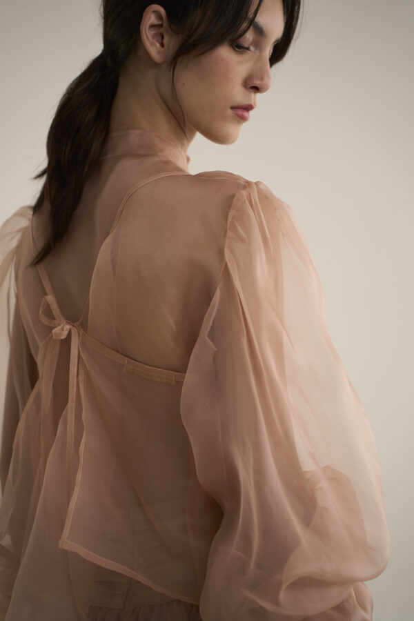 CAMISA BEGONIA - Imagen 4