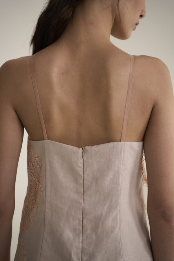VESTIDO CAMILE - Imagen 4