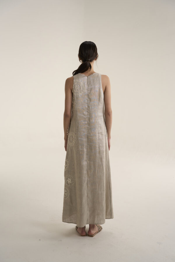 VESTIDO AGATHA - Imagen 3