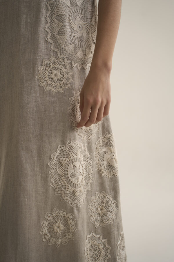 VESTIDO AGATHA - Imagen 4