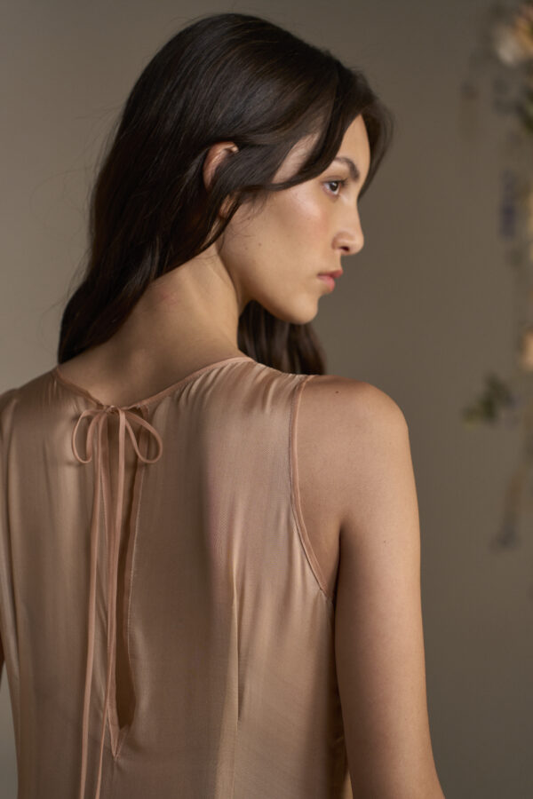 VESTIDO MARIE HOJAS - Imagen 4