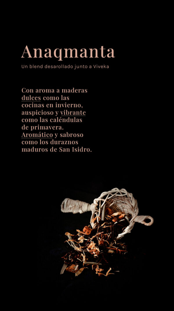 TÉ ANAQMANTA - Imagen 5