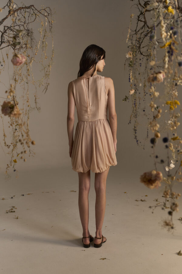 VESTIDO MARIE HOJAS II - Imagen 4