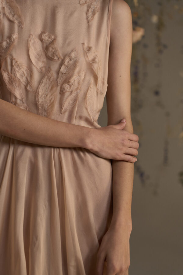 VESTIDO MARIE HOJAS II - Imagen 3