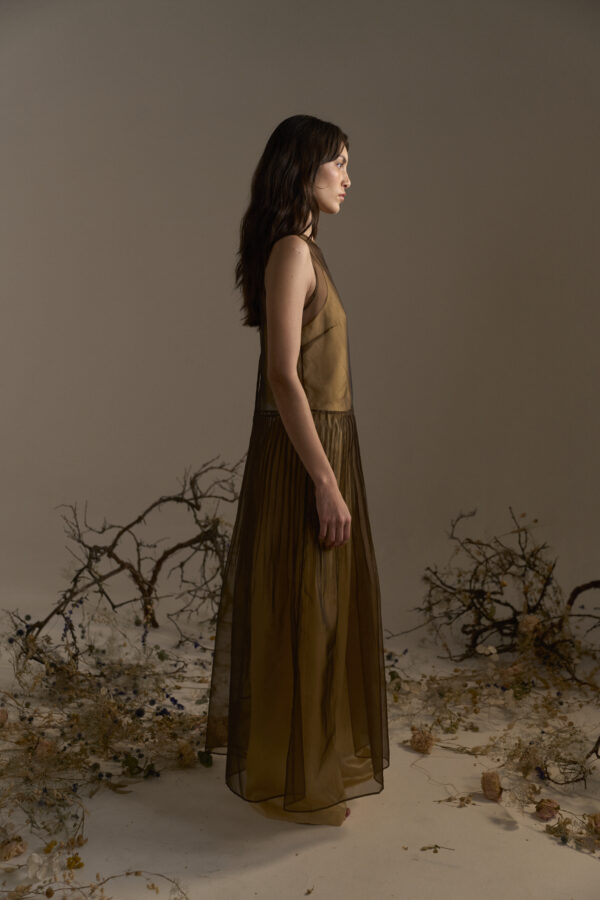 VESTIDO ORIANA - Imagen 2