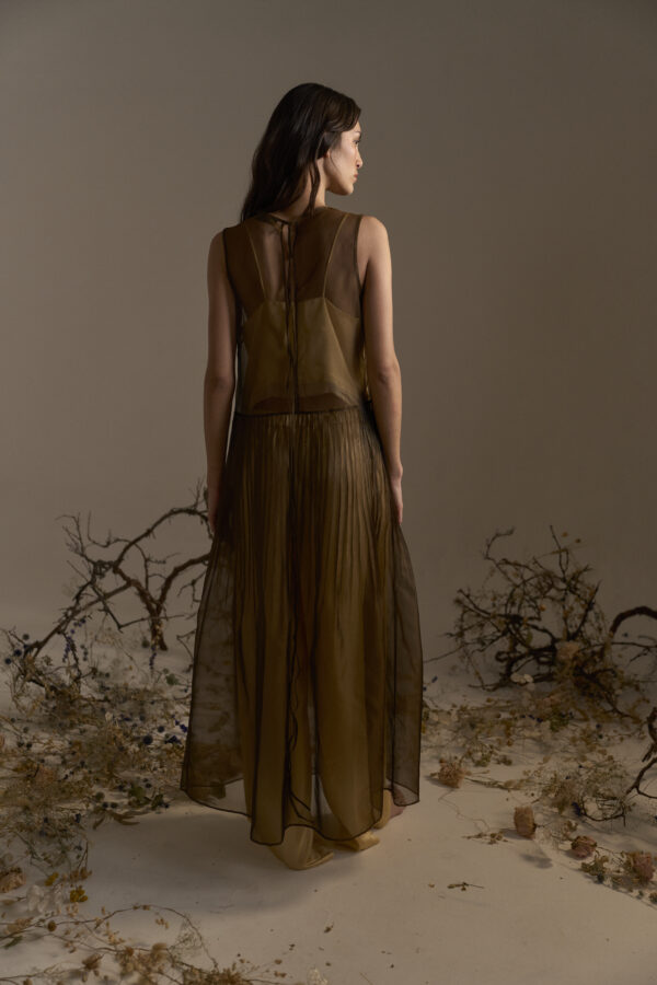 VESTIDO ORIANA - Imagen 3