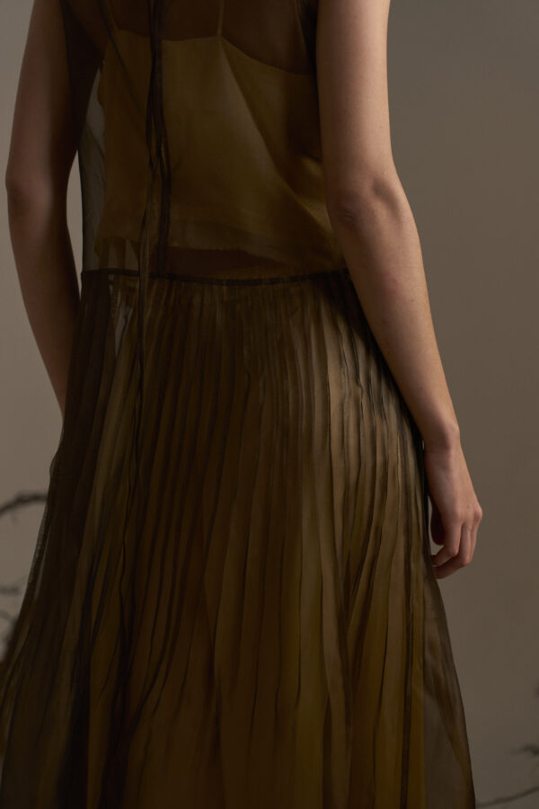 VESTIDO ORIANA - Imagen 4