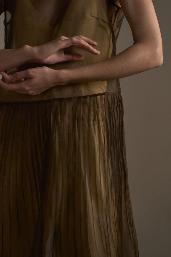 VESTIDO ORIANA - Imagen 5